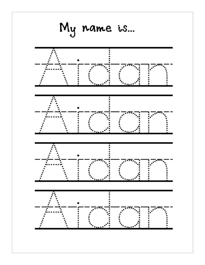 tracing-children-s-names-name-tracing-worksheets